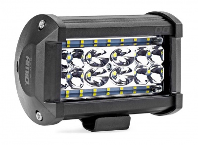 Amio  LED  darba  lukturis  AWL09 28 LED FLOOD 9-36V
