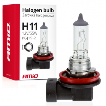 Halogen  spuldze  H11  12V  55W  UV  filter (E4)  01159