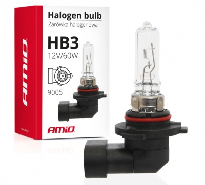 Halogen  spuldze   HB3 9005 12V 65W  01479