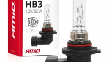 Halogen  spuldze   HB3 9005 12V 65W  01479