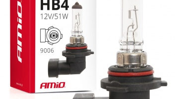 Halogen  spuldze   HB4 9006 12V 51W   01480