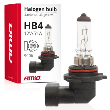 Halogen  spuldze   HB4 9006 12V 51W   01480