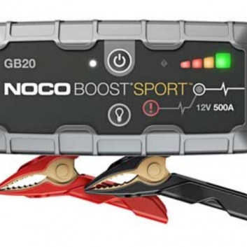 Auto  iedarbināšanas  palīgierīce  Noco  1700-GB20  400A