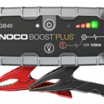 Auto  iedarbināšanas  palīgierīce  Noco  1700-GB40  1000A