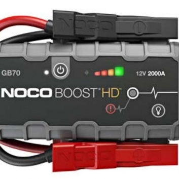 Auto  iedarbināšanas  palīgierīce  Noco  1700-GB70  2000A