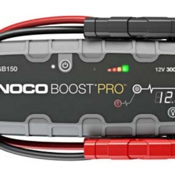 Auto  iedarbināšanas  palīgierīce  Noco  1700-GB150  3000A