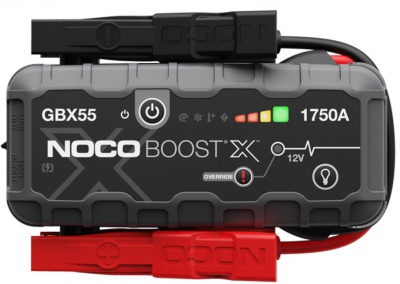 Auto  iedarbināšanas  palīgierīce  Noco  1700-GBX55  1750A