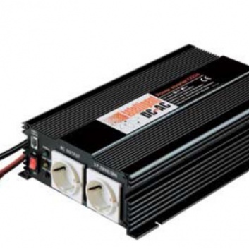 Strāvas  invertors  1702-8550  1000w