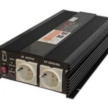 Strāvas  invertors  1702-8552  1500w