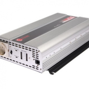 Strāvas  invertors  G-12-200-C  2000w