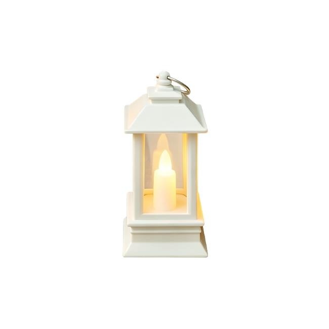 LED  laterna  9cm ,1800K ,3xAG10 ,liesmas
