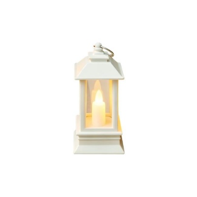 LED  laterna  9cm ,1800K ,3xAG10 ,liesmas  efekts