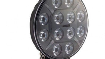 LED  tālo  gaismu  papildlukturis  1605-NS7LED