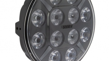 LED  tālo  gaismu  papildlukturis   1605-NS9LED