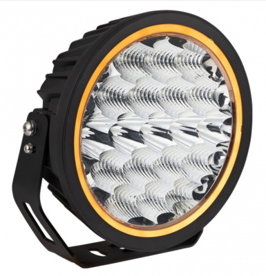 LED  tālo  gaismu  papildlukturis   W-LIGHT Neptune Gen2  1605-NS3869