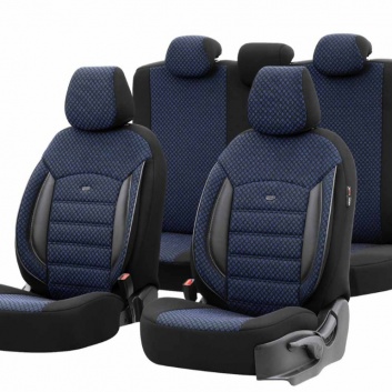 Auto  sēdekļu  pārvalki  OTOM  SPORT PLUS 104 BLUE NZ