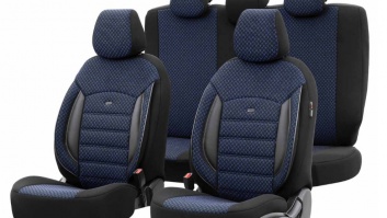 Auto  sēdekļu  pārvalki  OTOM  SPORT PLUS 104 BLUE NZ