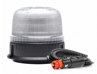 LED  bākuguns  W25m Magnēts / 3 skrūves  R65 R10 24LED 12/24V IP66