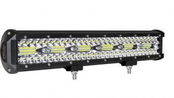 LED  darba  gaismas  panelis  AWL27 120LED 450x74 360W COMBO 9-36V