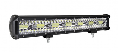 LED  darba  gaismu  panelis  AWL28 140LED 520x74 420W COMBO 9-36V