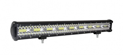 LED  darba  gaismu  panelis   AWL29 160LED 650x74 540W COMBO 9-36V