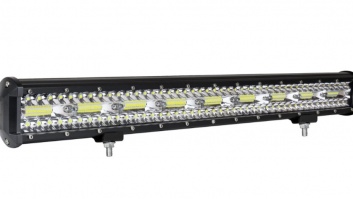 LED  darba  gaismu  panelis   AWL29 160LED 650x74 540W COMBO 9-36V
