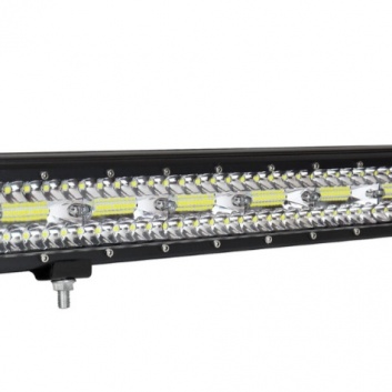 LED  darba  gaismu  panelis   AWL29 160LED 650x74 540W COMBO 9-36V