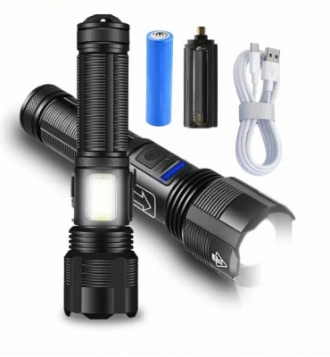 LED  taktiskais  lukturis  T16