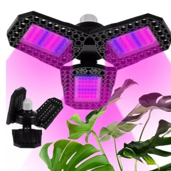 LED  lampa  108  LED  augu  augšanai  Gardlov 20440