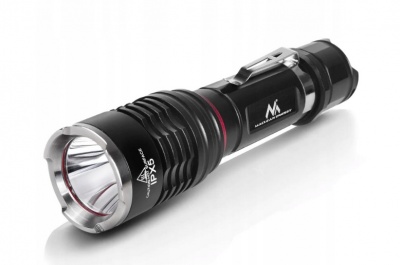 LED  lādējamais  lukturis  MCE220