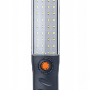 LED  Lādējamais  lukturis  ar  magnētu  un  āķi  4011