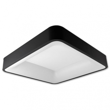 Galaxis  Aries  LED  lustra  54W  40x40x8cm  melna