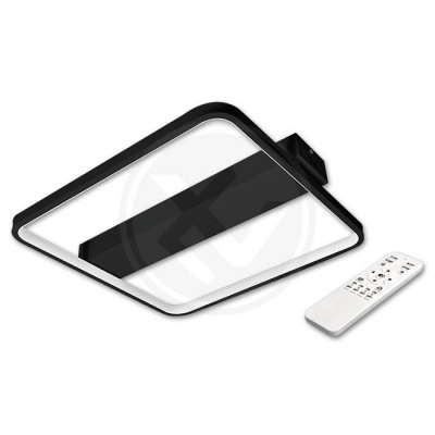 Galaxis  Centauri  LED  lustra  40W  42x40x6cm  melna