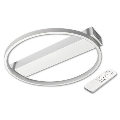Galaxis  Taurus  LED  lustra  33W  40x6 cm  balta