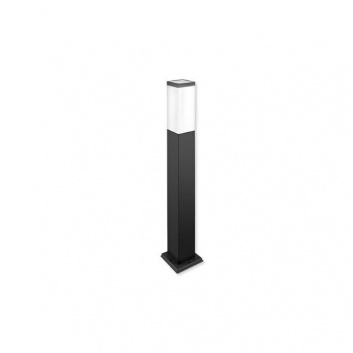 E27  Havana  LED  dārza  lampa, stāvoša  65cm, melna