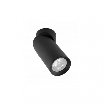 Kinkiet  1xGU10 Rita sienas/griestu  lampa  melna