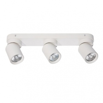Kinkiet  3xGU10  Timo  griestu  lampa  balta