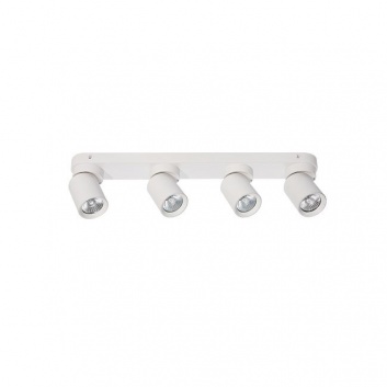 Kinkiet  4xGU10  Timo  sienas/griestu  lampa  balta  1812