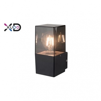 XD-HW910B  E27  LED  sienas  lampa  16.5cm  kvadrāta