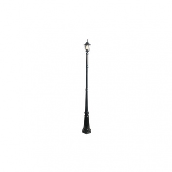 E27  VICTORIA  LED  dārza  lampa, stāvoša  229cm