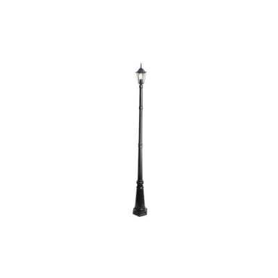 E27  VICTORIA  LED  dārza  lampa, stāvoša  229cm