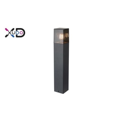 XD-HW920B  LED  dārza  lampa  1xE27, stāvoša, 50 cm  kvadrātveida
