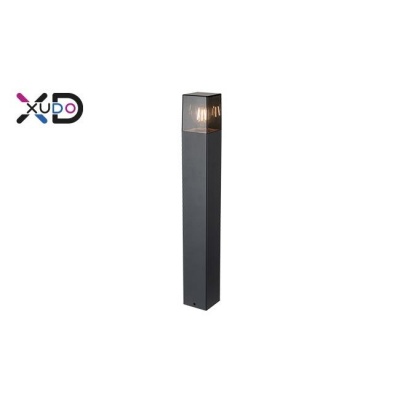 XD-HW921B  LED  dārza  lampa  1xE27, stāvoša, 80 cm  kvadrātveida