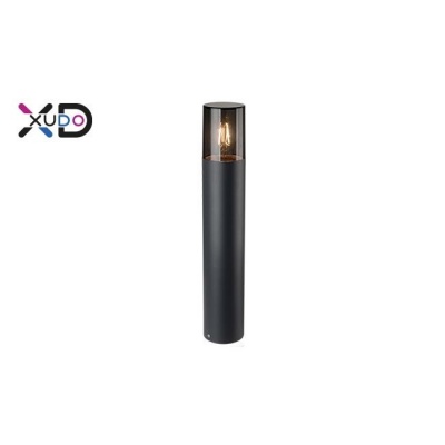 XD-HW930B  LED  dārza  lampa  1xE27,  stāvoša, 50 cm  apaļa