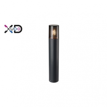 XD-HW931B  1xE27  LED  dārza  lampa,  stāvoša  80cm  apaļa