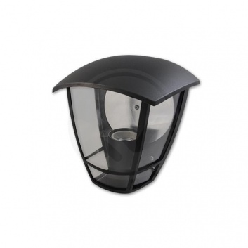 E27  NIKO  LED  dārza  lampa, stiprināma  pie  sienas