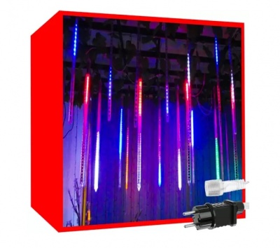 Lāstekas - meteori  36 LED  50cm - daudzkrāsains  19929.g