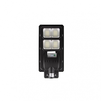 LED  solārā  ielu laterna  200W  6000k