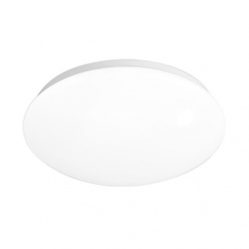 LOBO  Led  griestu  lampa  2x E27  apaļa  ar  mikroviļņu  sensoru
