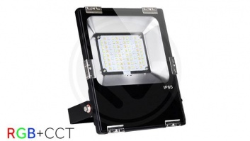 LED  prožektors  Milight  30W  RGB+CCT  MLTT03